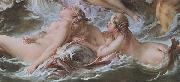 Francois Boucher The Setting of the Sun oil painting reproduction